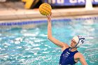 WWPolo @ CC  Wheaton College Women’s Water Polo at Connecticut College. - Photo By: KEITH NORDSTROM : Wheaton, water polo